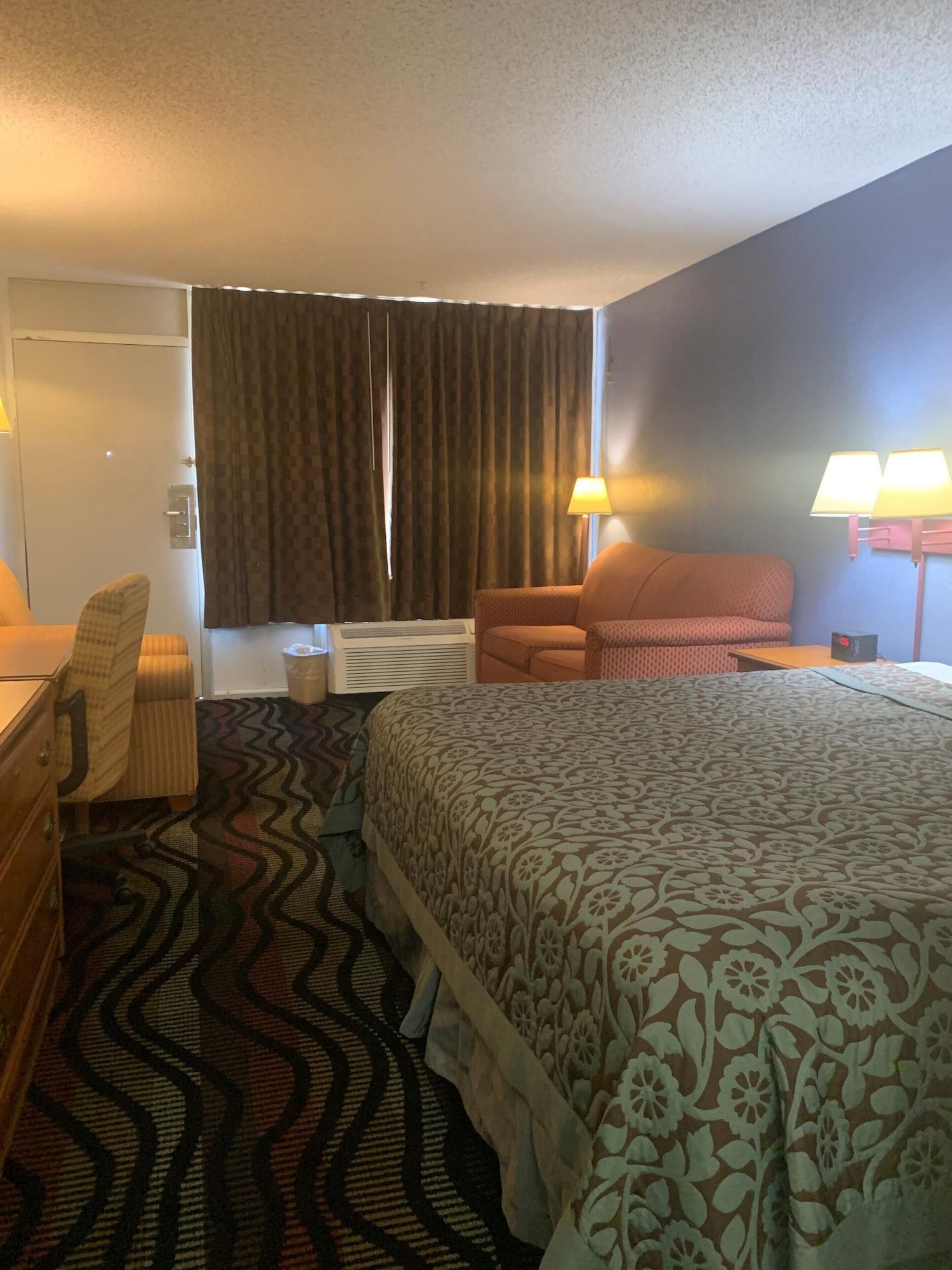 Days Inn By Wyndham Fort Myers Dış mekan fotoğraf