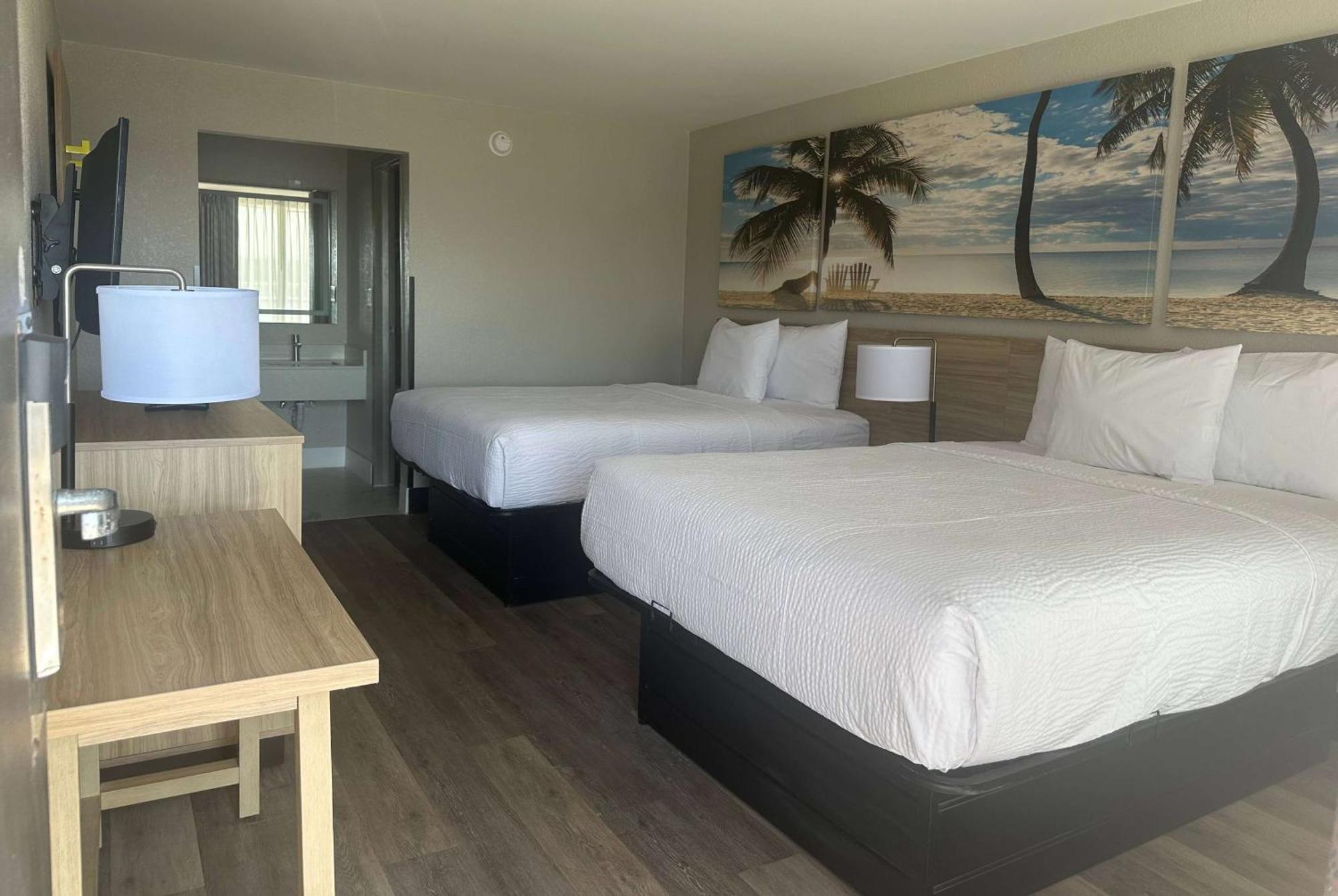 Days Inn By Wyndham Fort Myers Dış mekan fotoğraf
